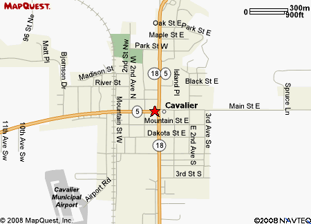 Our location. Click for detailed map...